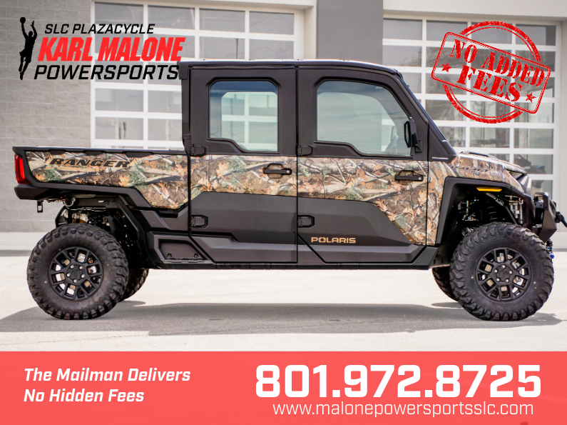 2025 Polaris RANGER CREW XD 1500 Northstar Ultimat
