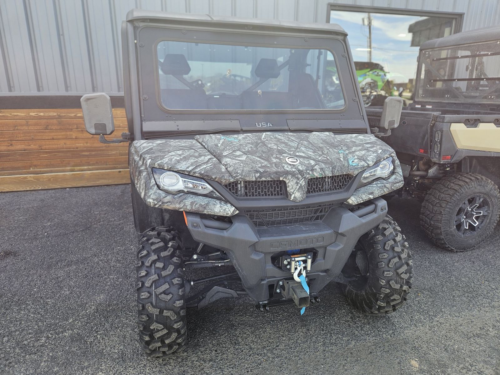 2024 CFMOTO UFORCE 1000 CF1000UZ