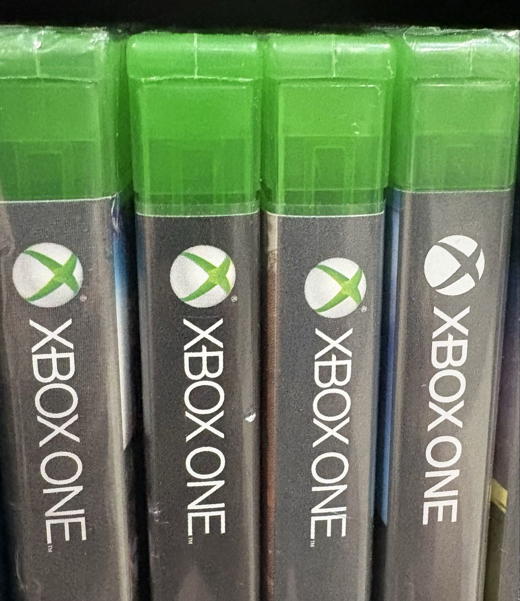 Xbox One Games - Please Read Description