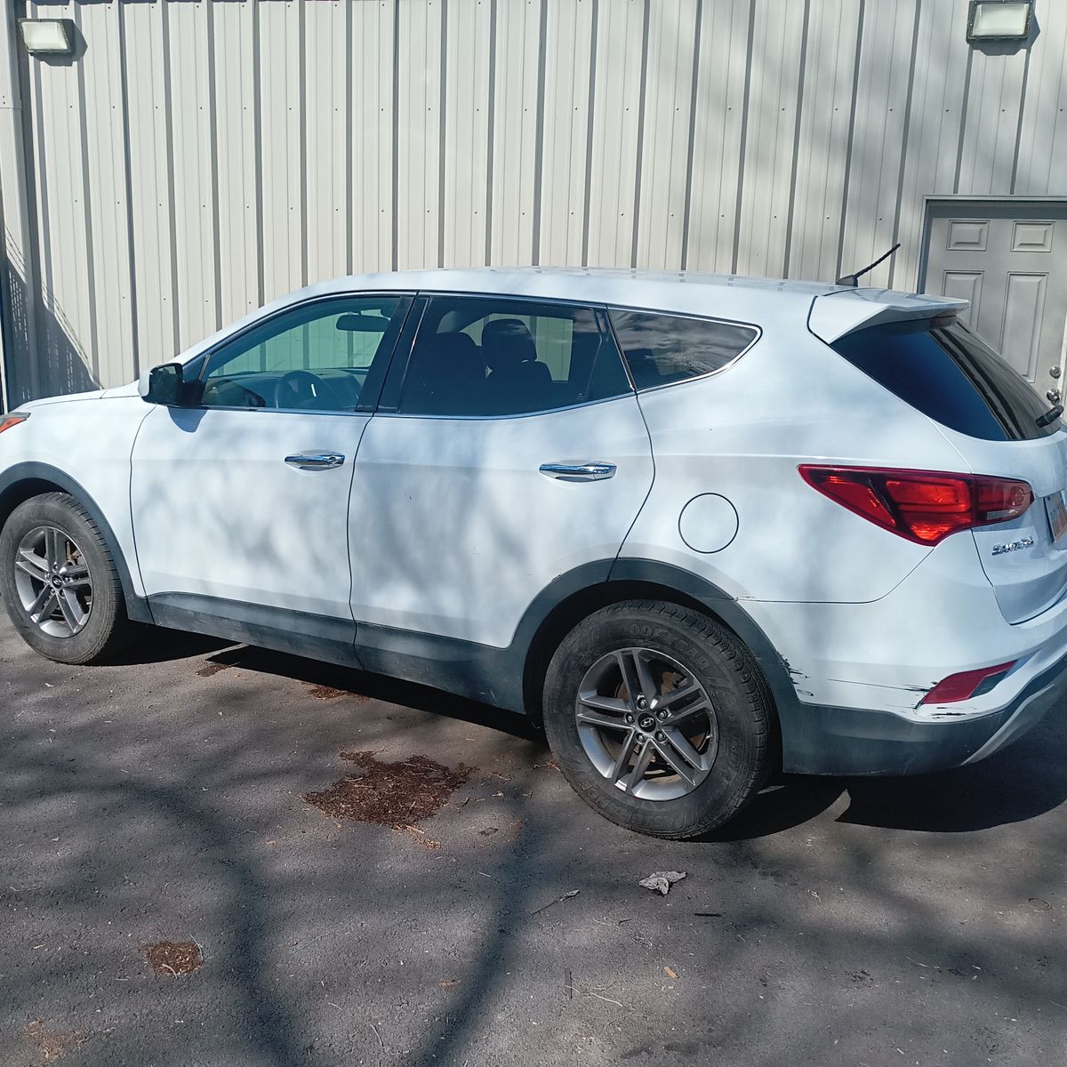 2018 HYUNDAI SANTA FE SPORT 2.4L