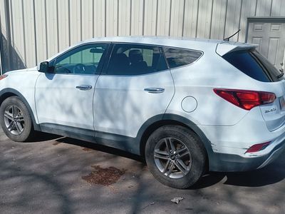 2018 HYUNDAI SANTA FE SPORT 2.4L