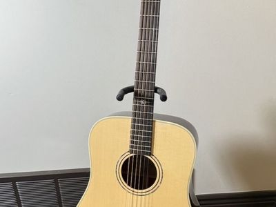 ALVAREZ YAIRI DYM60HD ACOUSTIC GUITAR