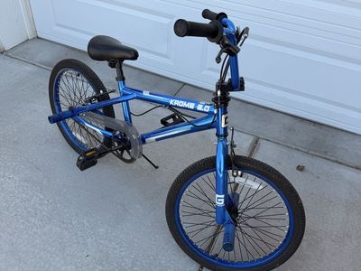 20 inch BMX Bike with Pegs