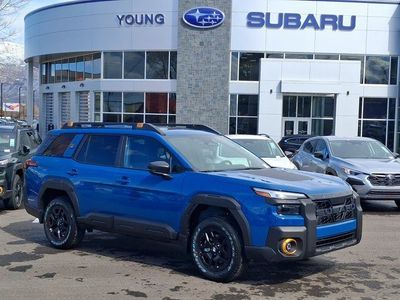 2026 Subaru Outback Wilderness