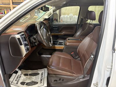 2015 Chevrolet Silverado 2500HD High Country