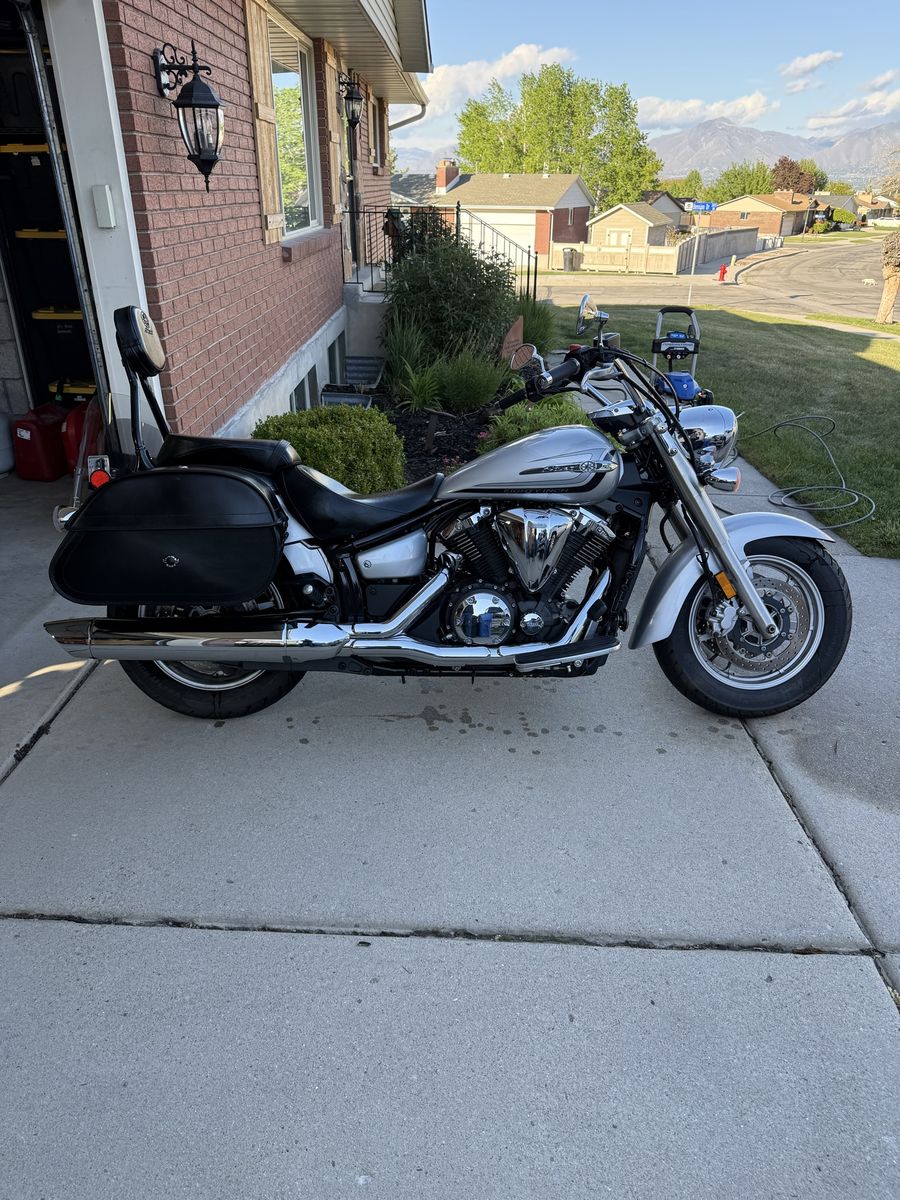2015 Yamaha V Star 1300