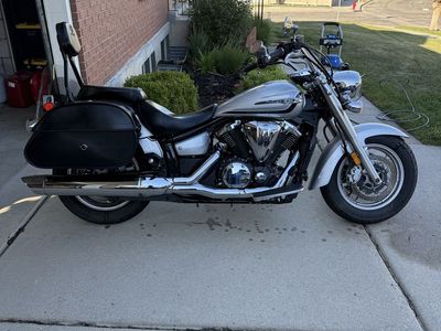 2015 Yamaha V Star 1300