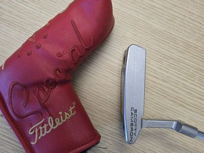 Titleist Scotty Cameron Special select Squareback 2