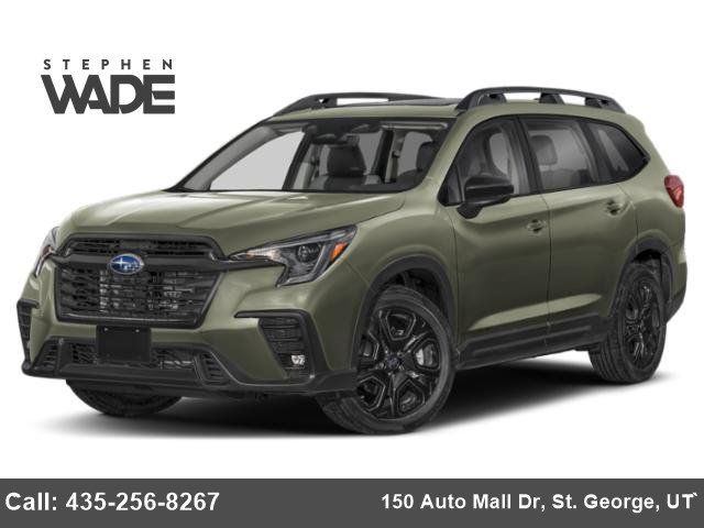 2024 Subaru Ascent Onyx Edition