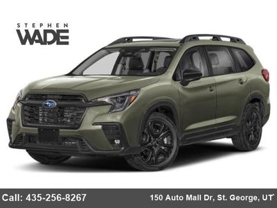 2024 Subaru Ascent Onyx Edition