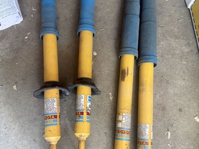 Toyota Bilstein OEM Shocks & Struts Set (4) for Trucks/SUVs - Used Suspension Parts