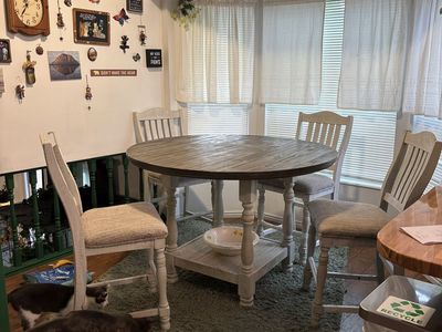 Kitten table