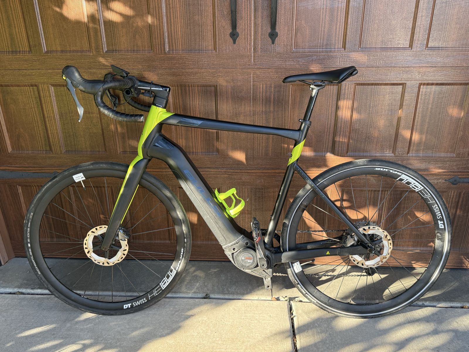 Bulls E-Road bike