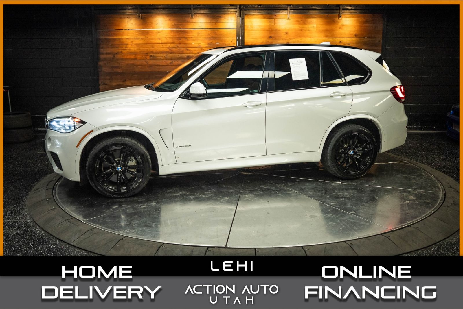 2017 BMW X5 xDrive50i