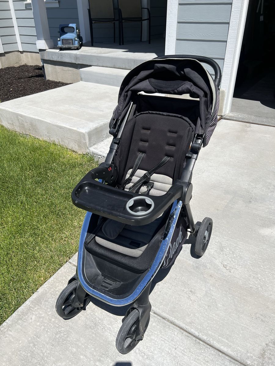 Baby stroller