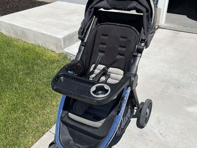 Baby stroller