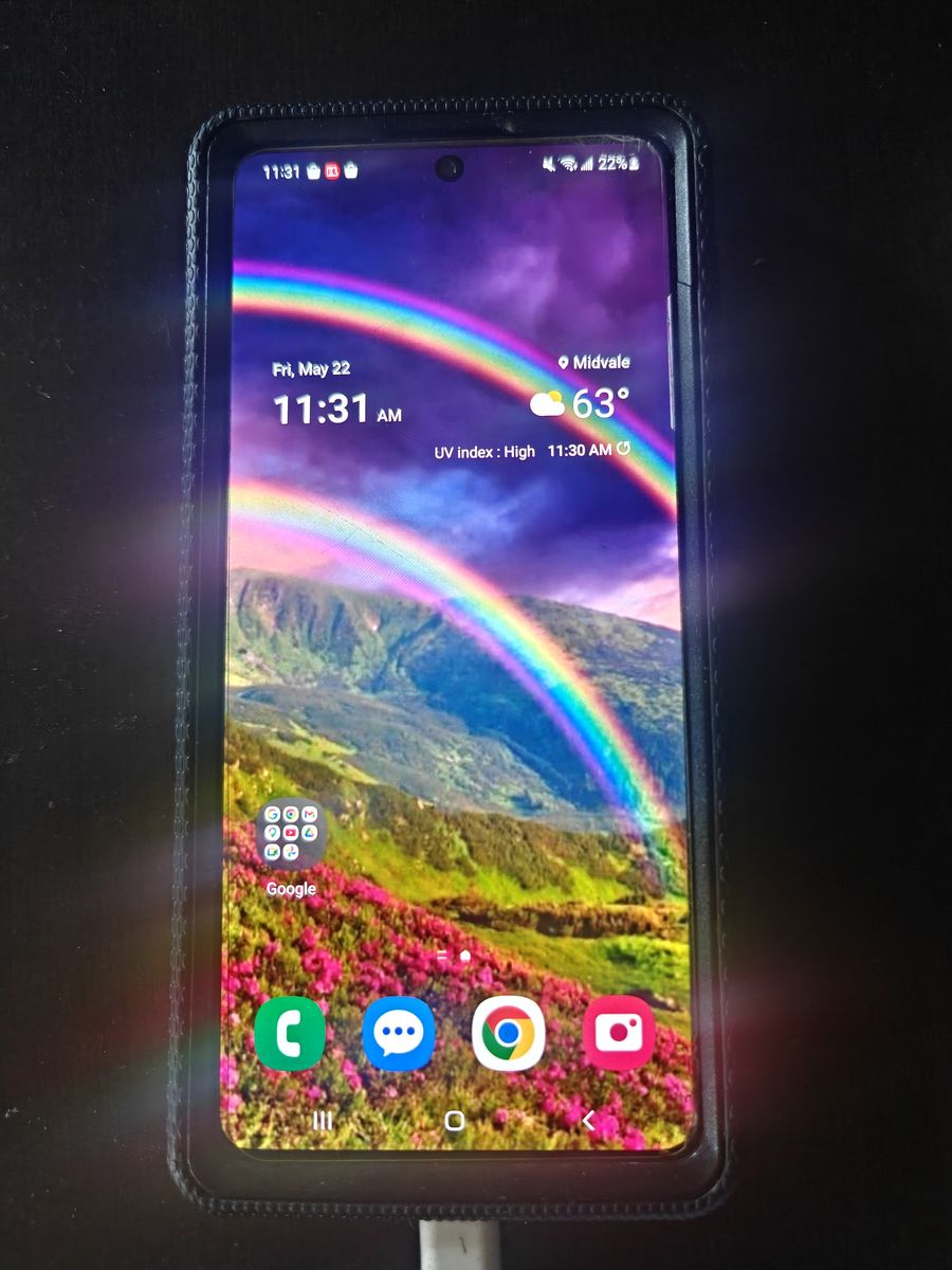 Samsung A71