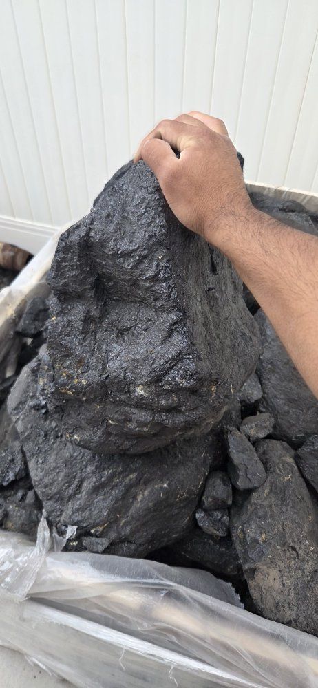 RAW COAL