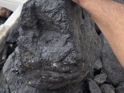 RAW COAL