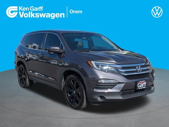 2018 HONDA PILOT EX-L