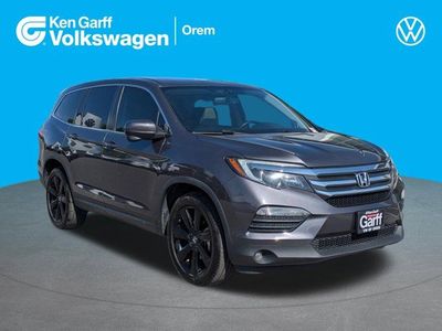 2018 HONDA PILOT EX-L
