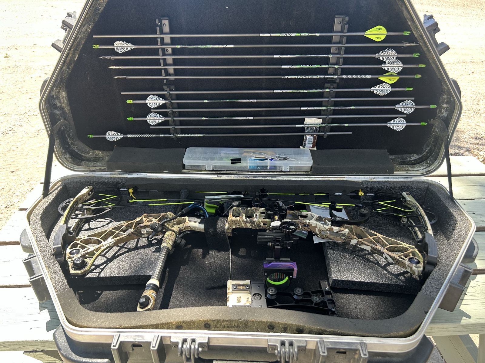 Mathews VXR 29"