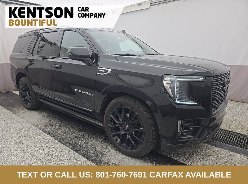 2024 GMC Yukon Denali