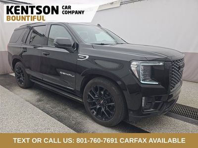 2024 GMC Yukon Denali