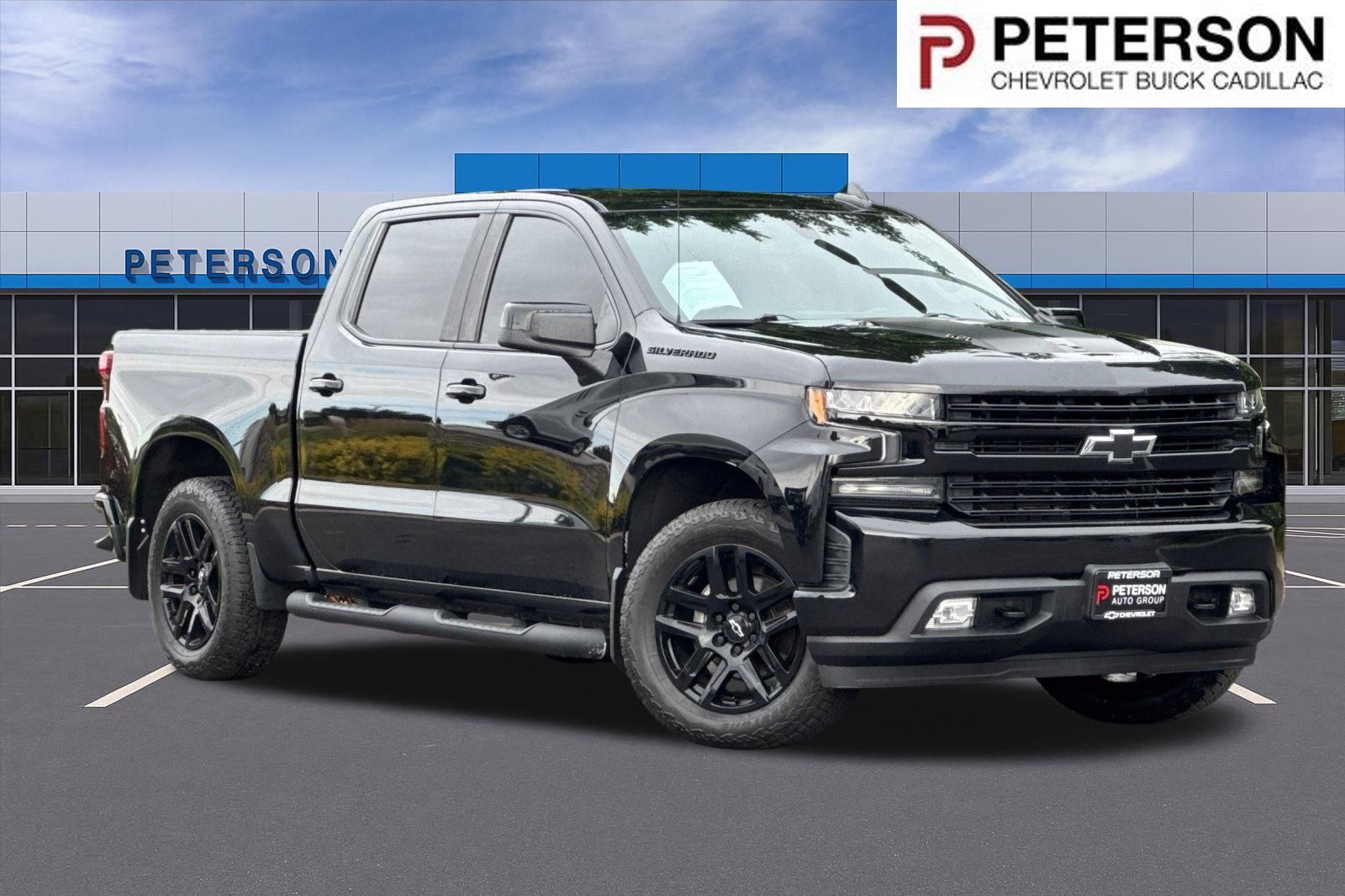 2020 Chevrolet Silverado 1500 RST