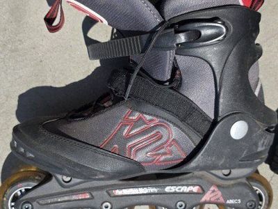 K2 Escape M Men's Inline Skates Rollerblades Size US 13 / EUR 48 roller blades