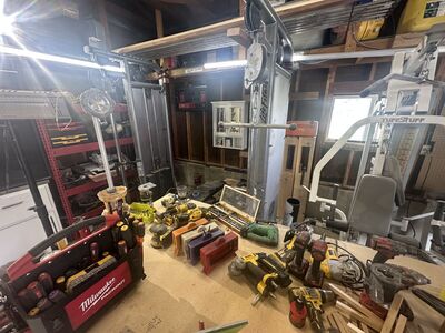 Gym Equipment For Sale