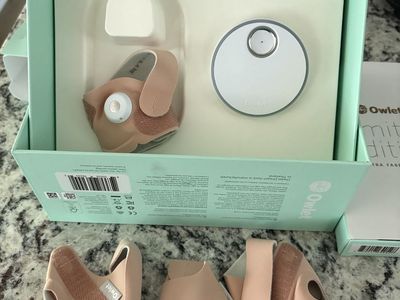 Owlet Smart Sock Accessories & Extra Fabric Socks Box Set