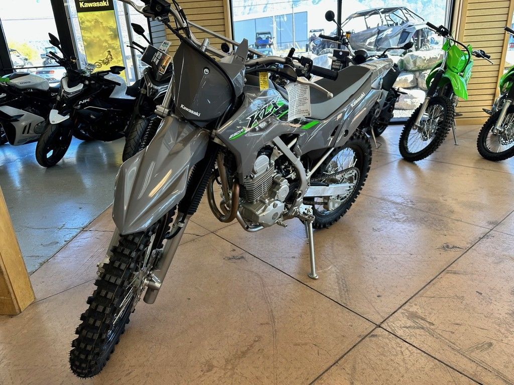 2025 Kawasaki KLX®230R S