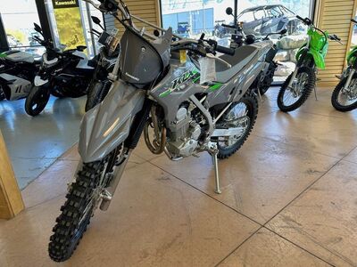 2025 Kawasaki KLX®230R S
