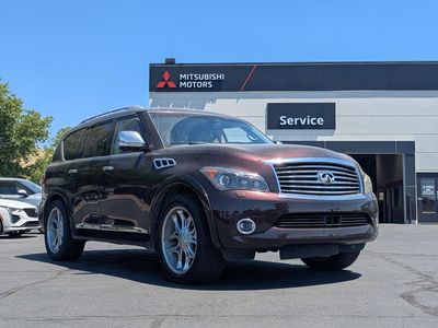 2012 Infiniti QX56 Base