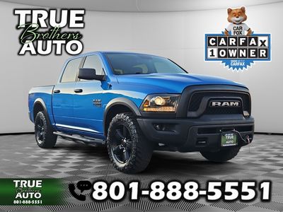 2020 Ram 1500 Classic Warlock