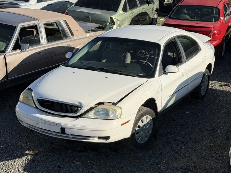 2001 Mercury Sable Parts