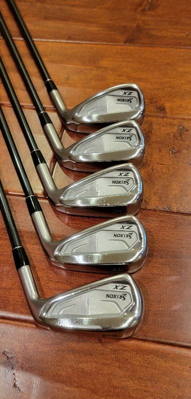 Srixon Iron Set