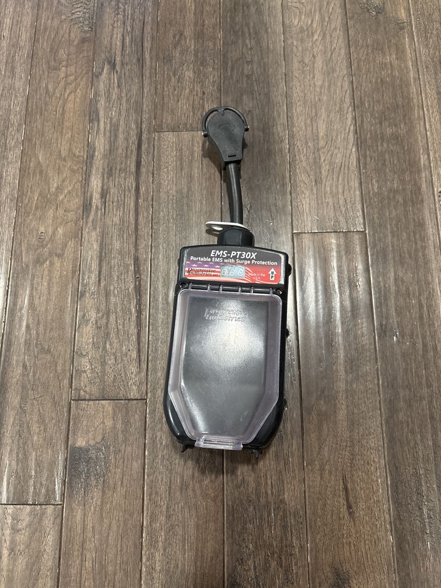 Progressive industries EMS-PT30X surge protector