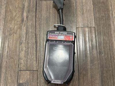 Progressive industries EMS-PT30X surge protector