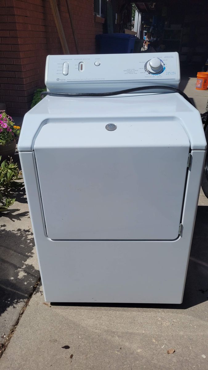 Maytag Electric Dryer