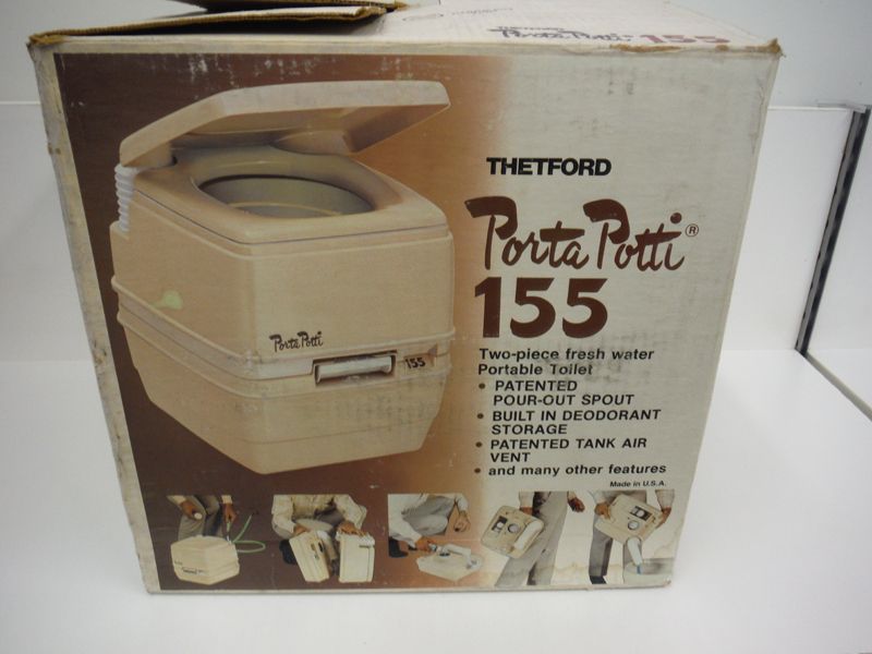 Thetford Porta Potti