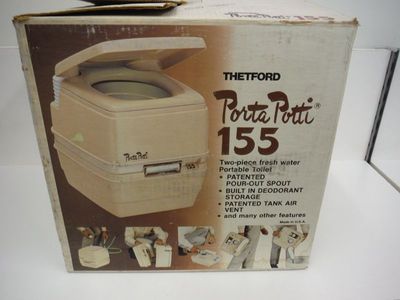Thetford Porta Potti