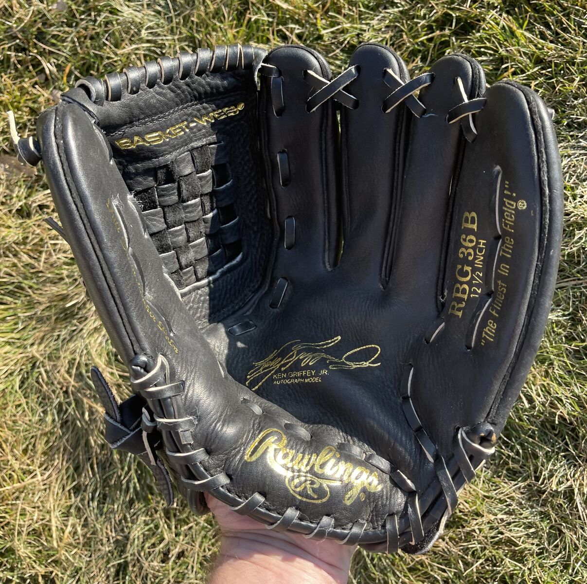 Rawlings Griffey 12.75 in. Baseball/Softball Glove