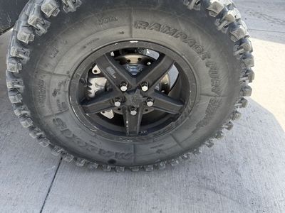 Polaris rzr tires