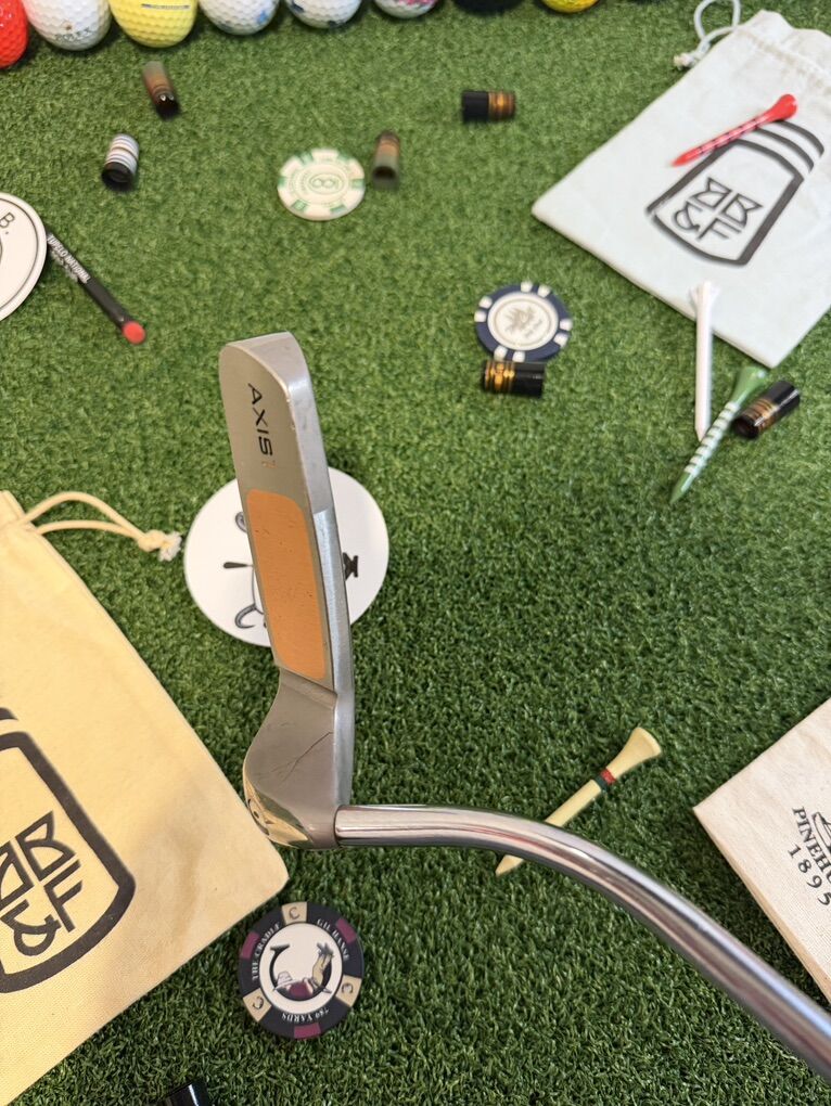 Axis1 Eagle Right Hand Putter 34” Good Condition