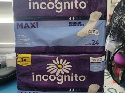 2 pack of pads