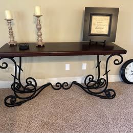 Beautiful side table