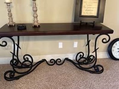 Beautiful side table