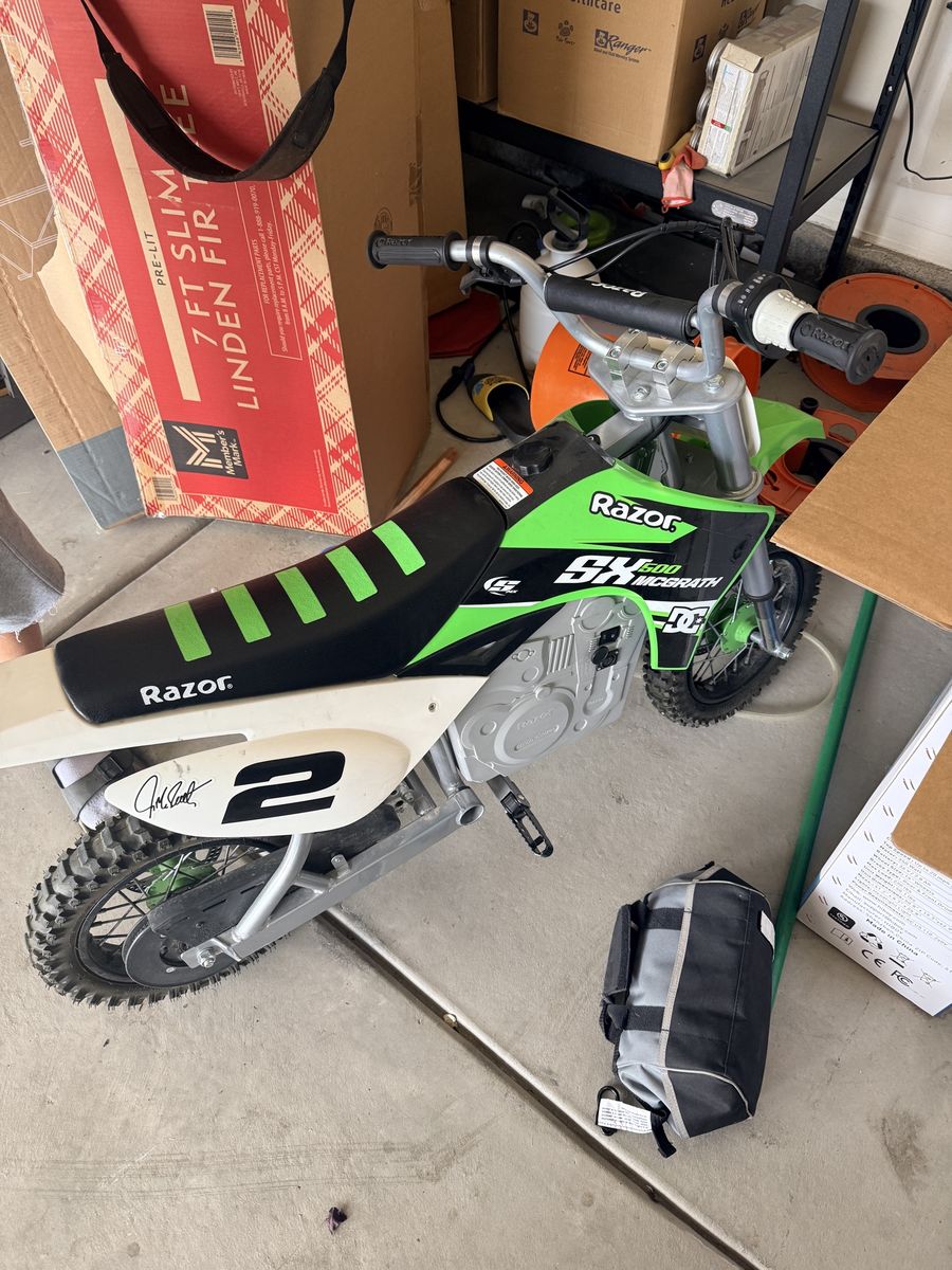 Razor SX 500 McGrath